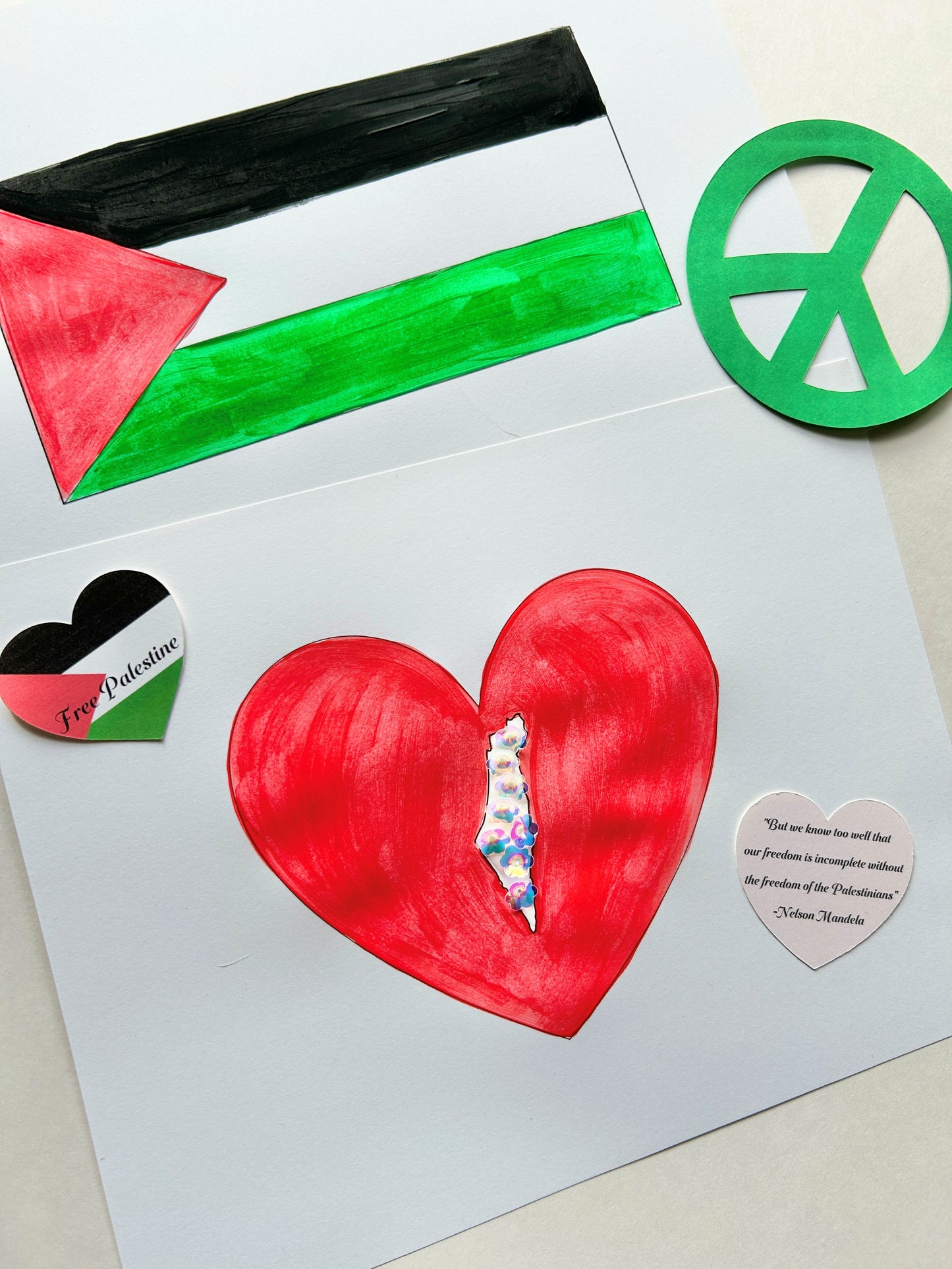 Hope for Gaza Box