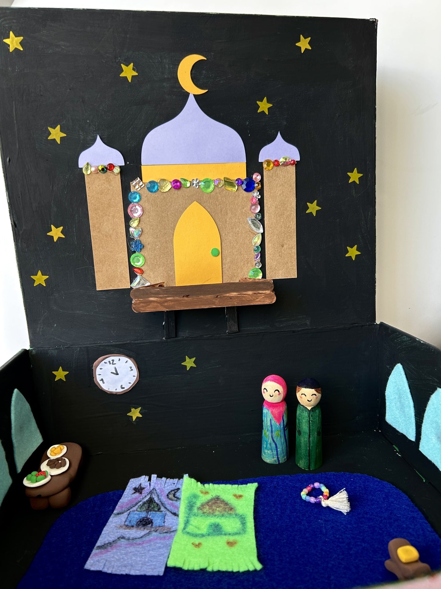 Ramadan Craft Box