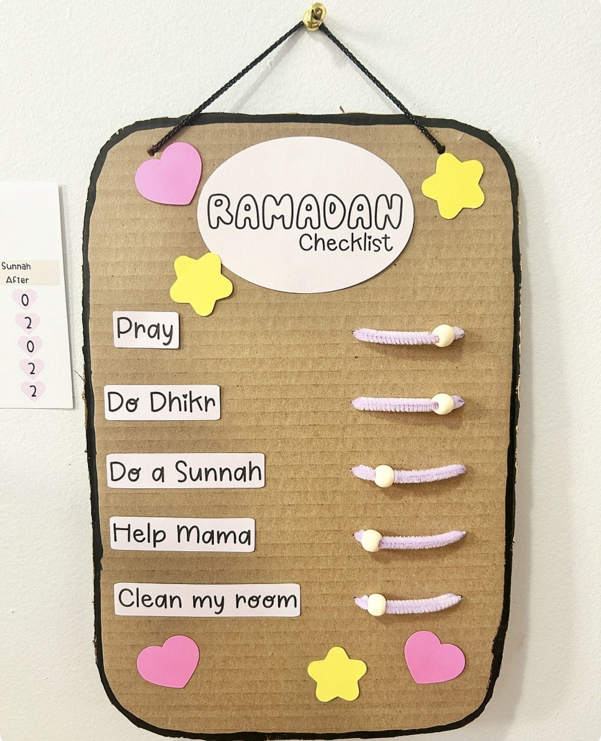 Ramadan Craft Box