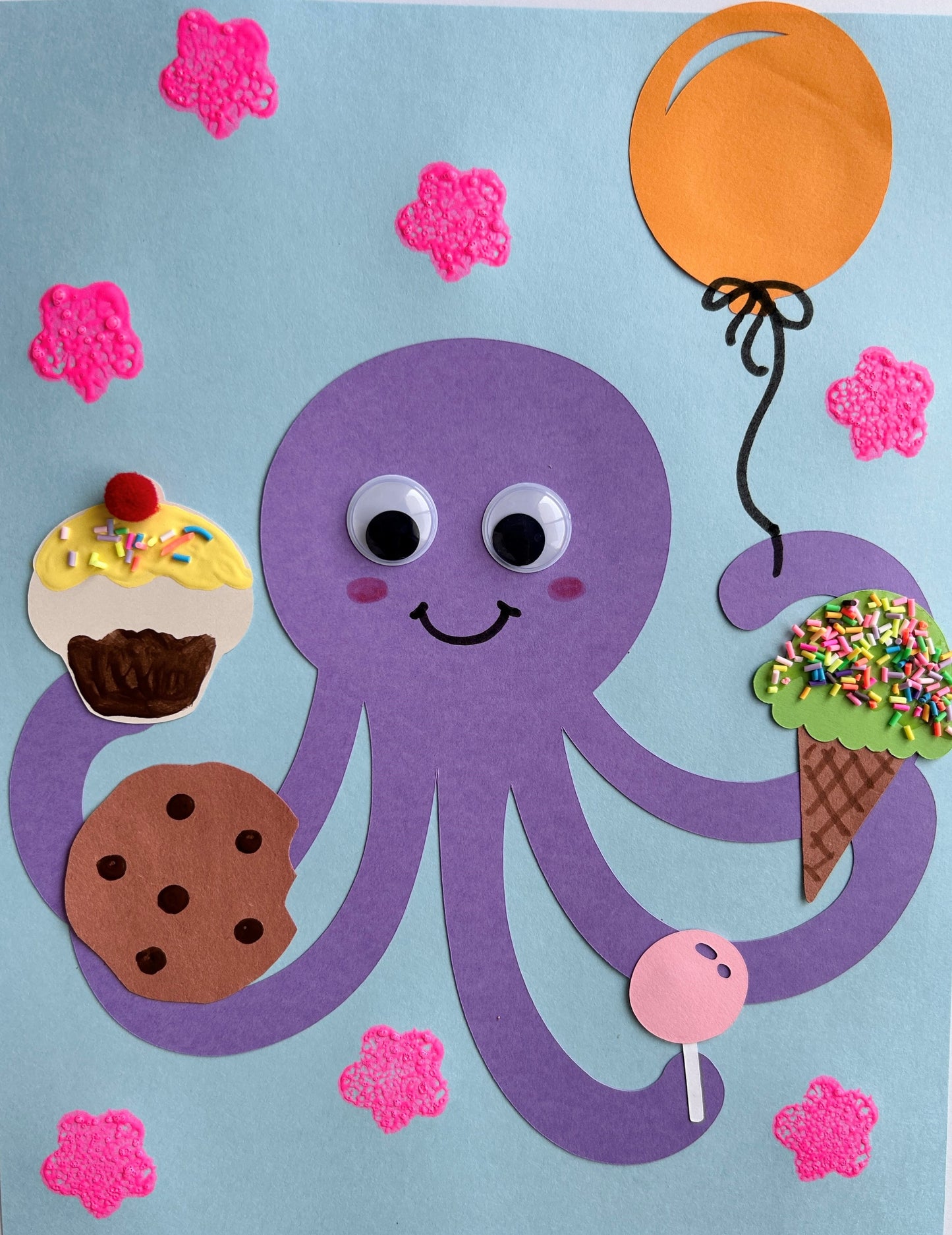 Octopus Party